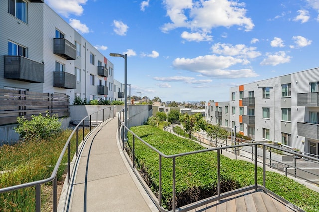 50 Jerrold Ave Unit 305, San Francisco, CA 94124 - surrounding community with a residential view