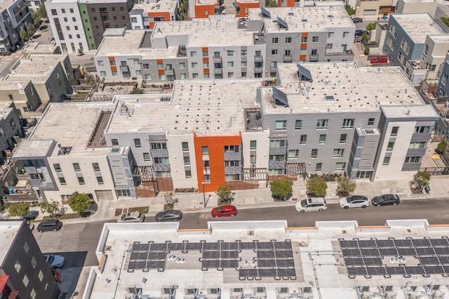 50 Jerrold Ave Unit 305, San Francisco, CA 94124 - bird's eye view