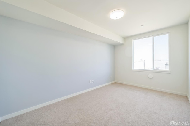 50 Jerrold Ave Unit 305, San Francisco, CA 94124 - unfurnished room with light colored carpet and baseboards
