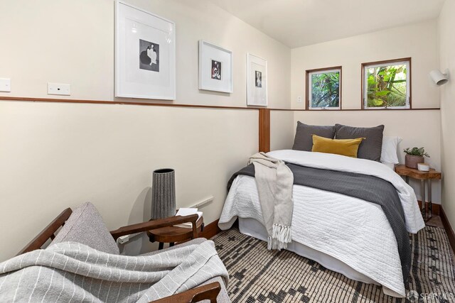 762 Bay St, San Francisco, CA 94109 - view of bedroom