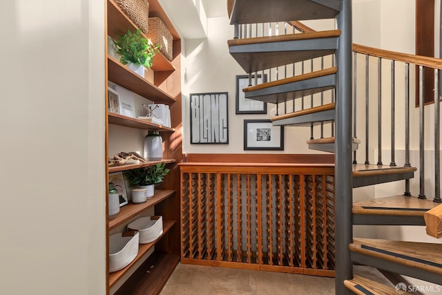762 Bay St, San Francisco, CA 94109 - view of wine room