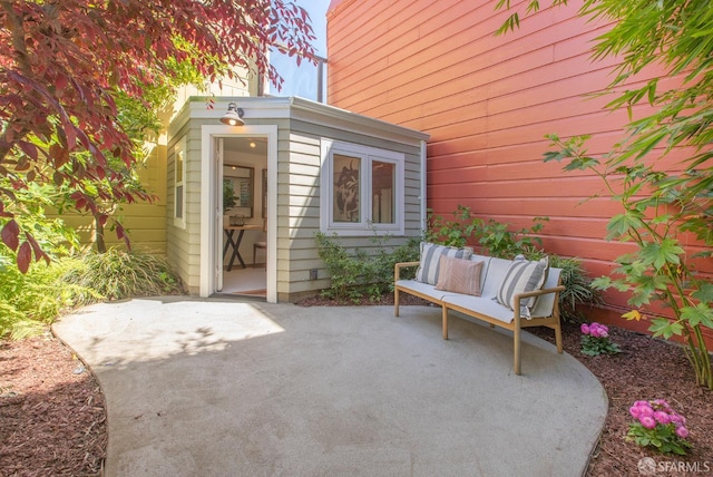 762 Bay St, San Francisco, CA 94109 - view of patio / terrace