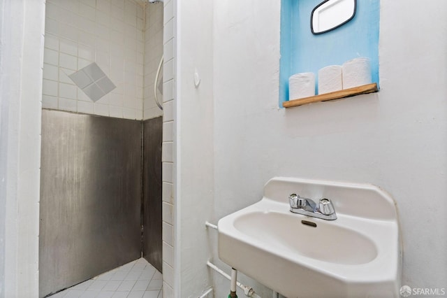 737 Minna St, San Francisco, CA 94103 - bathroom with a sink