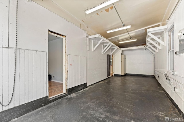 737 Minna St, San Francisco, CA 94103 - view of garage