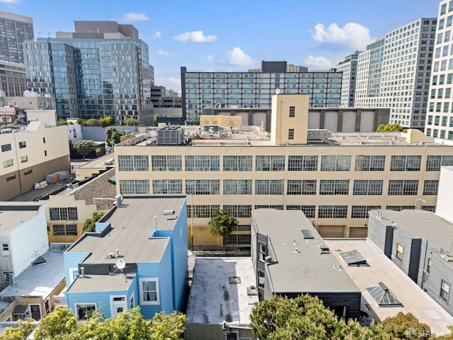 737 Minna St, San Francisco, CA 94103 - property's view of city
