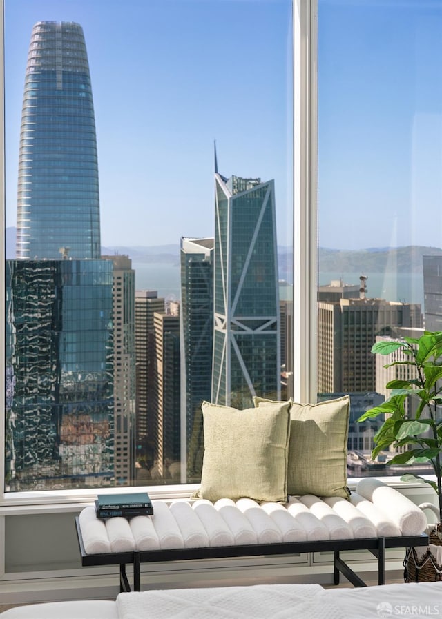 property's view of city