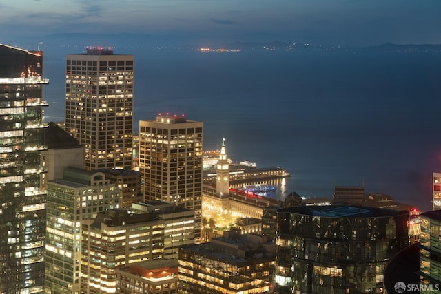 property's view of city