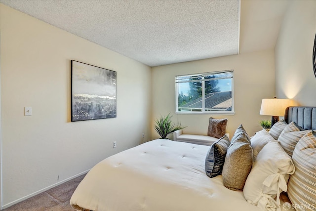 503 Camelback Rd, Pleasant Hill, CA 94523 - carpeted bedroom featuring baseboards and a textured ceiling