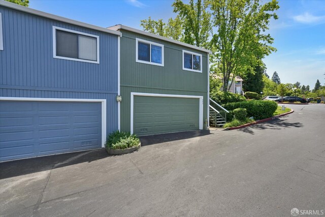 503 Camelback Rd, Pleasant Hill, CA 94523 - view of front of house featuring an attached garage