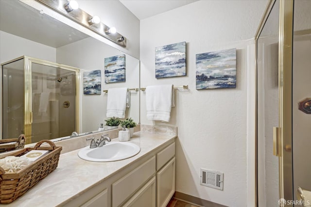 503 Camelback Rd, Pleasant Hill, CA 94523 - full bath with a stall shower and vanity