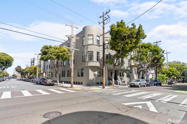 38 Steiner St Unit 303, San Francisco, CA 94114 - view of building exterior
