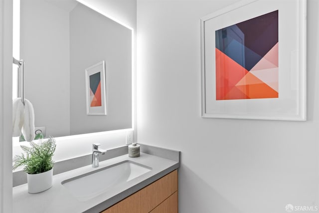 38 Steiner St Unit 303, San Francisco, CA 94114 - bathroom featuring vanity