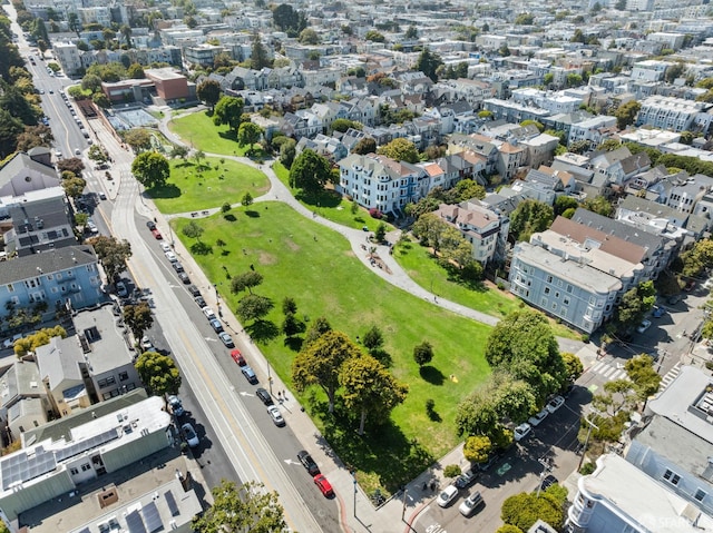 38 Steiner St Unit 303, San Francisco, CA 94114 - aerial view