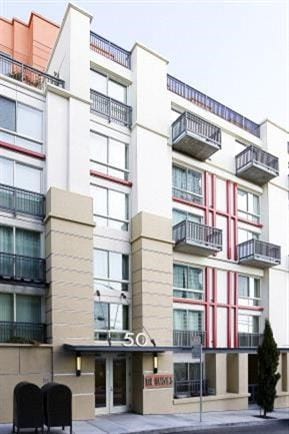 50 Lansing St Unit 403, San Francisco, CA 94105 - view of apartment building / complex