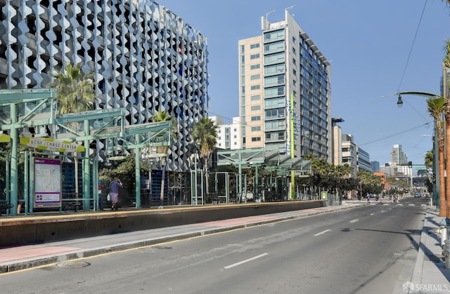 250 King St Unit 536, San Francisco, CA 94107 - view of building exterior with a view of city