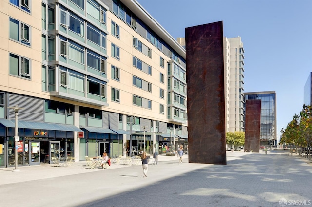250 King St Unit 536, San Francisco, CA 94107 - view of building exterior