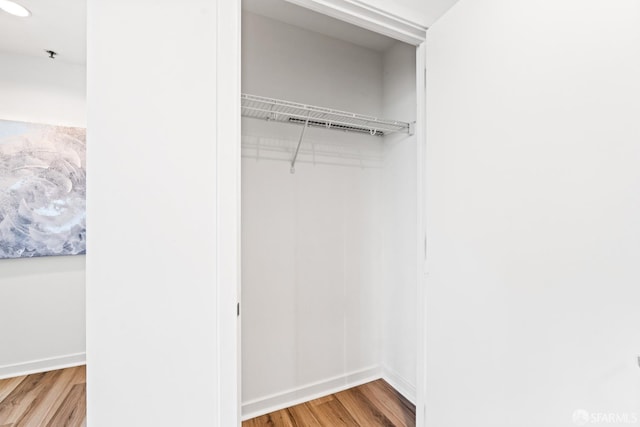 250 King St Unit 536, San Francisco, CA 94107 - view of closet
