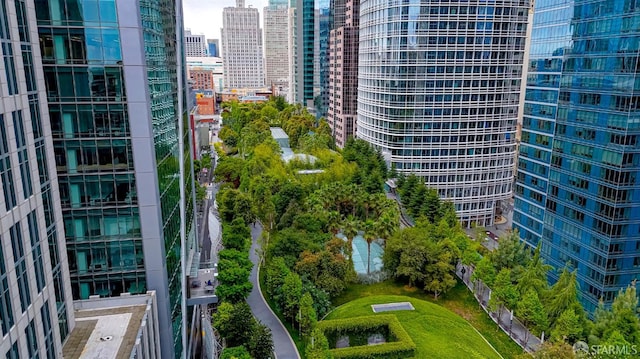 250 King St Unit 536, San Francisco, CA 94107 - view of city