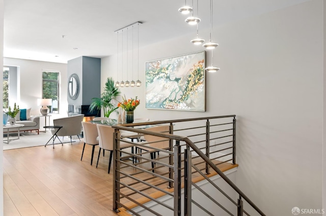 1829 15th St Unit 1, San Francisco, CA 94103 - dining space featuring wood finished floors