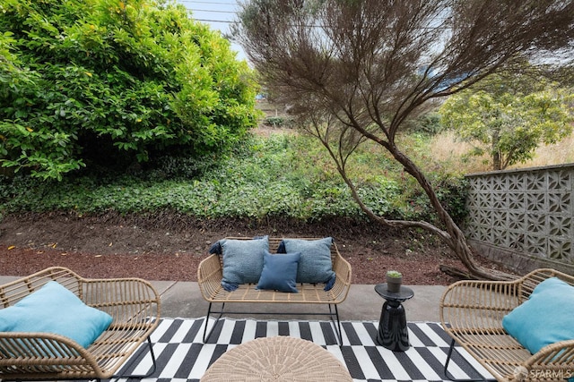 281 Polaris Way, Daly City, CA 94014 - view of patio