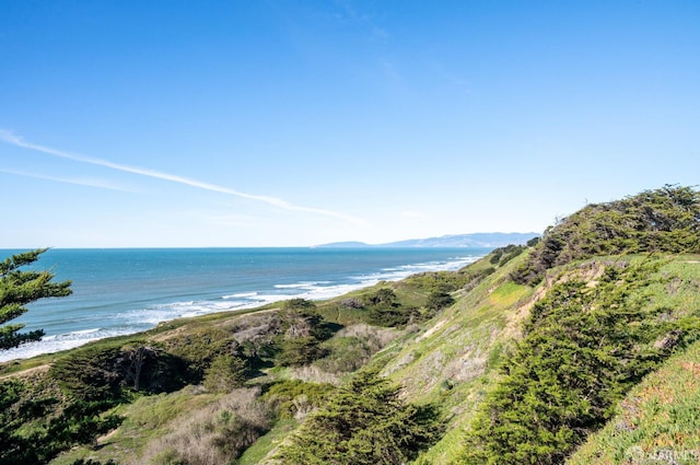 281 Polaris Way, Daly City, CA 94014 - water view with mountains