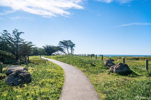 281 Polaris Way, Daly City, CA 94014 - view of property's community with a water view