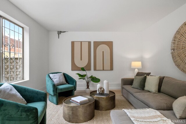 281 Polaris Way, Daly City, CA 94014 - living room featuring baseboards