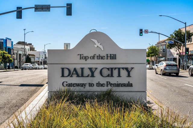 281 Polaris Way, Daly City, CA 94014 - view of community sign