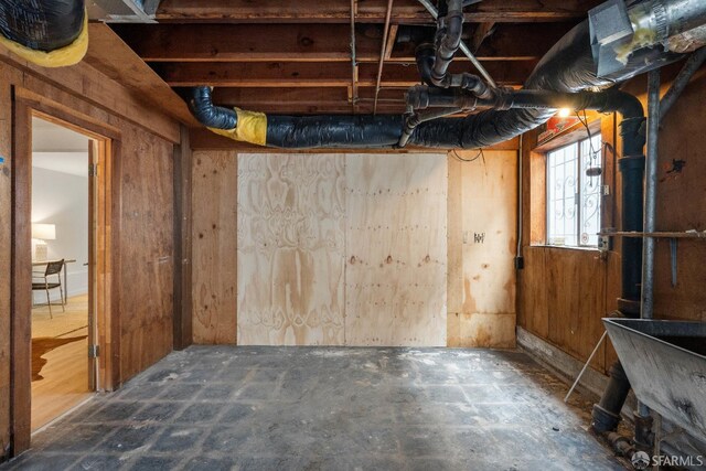 281 Polaris Way, Daly City, CA 94014 - view of below grade area