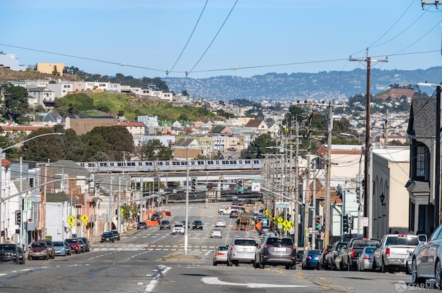281 Polaris Way, Daly City, CA 94014 - city view with a mountainous background
