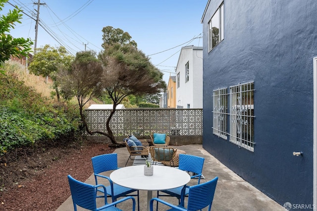 281 Polaris Way, Daly City, CA 94014 - view of patio