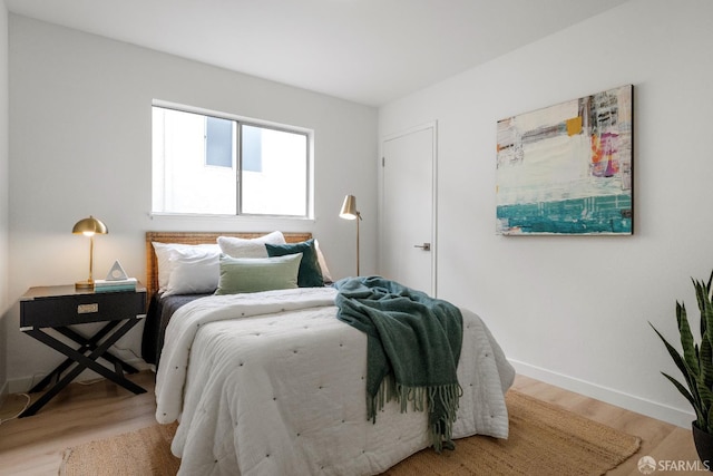 281 Polaris Way, Daly City, CA 94014 - bedroom with light wood-style flooring
