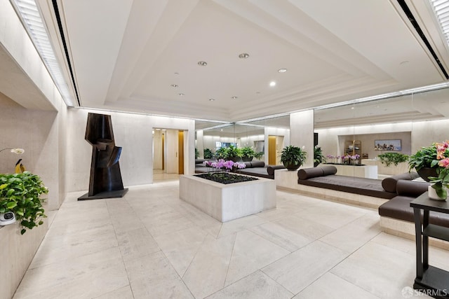 611 Washington St Unit 2505, San Francisco, CA 94111 - view of building lobby