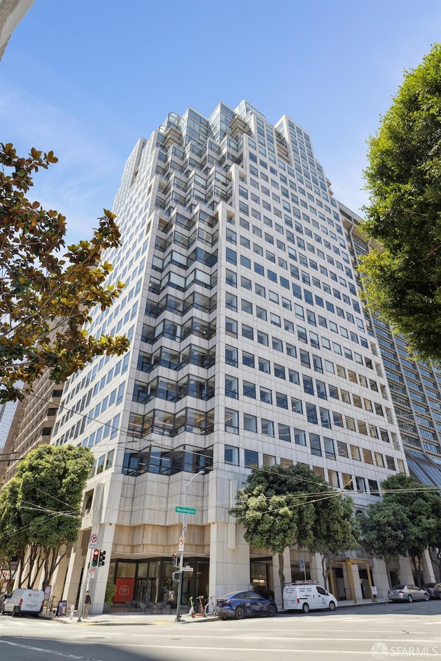611 Washington St Unit 2505, San Francisco, CA 94111 - view of building exterior