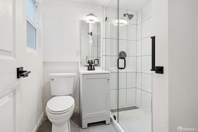 63-65 Jersey St, San Francisco, CA 94114 - full bath featuring a stall shower and vanity