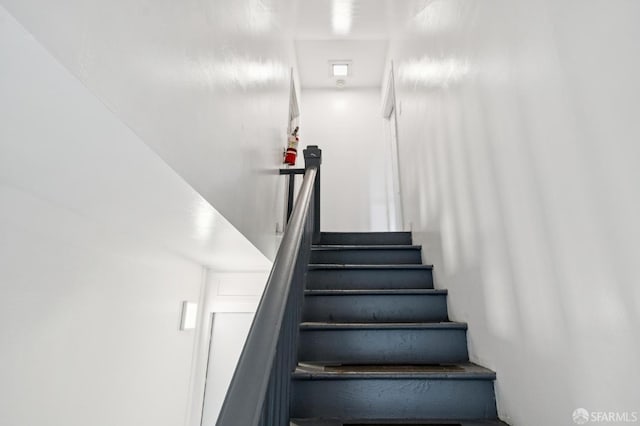 63-65 Jersey St, San Francisco, CA 94114 - view of stairway