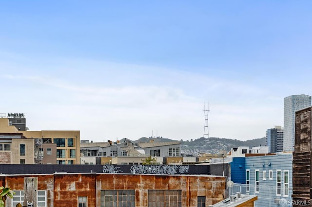 75 Moss St Unit 14, San Francisco, CA 94103 - view of city