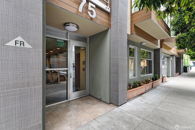 75 Moss St Unit 14, San Francisco, CA 94103 - view of property entrance