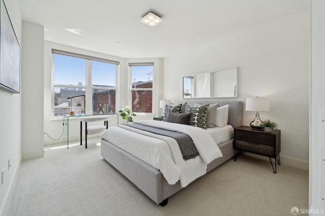 75 Moss St Unit 14, San Francisco, CA 94103 - bedroom with light carpet and baseboards