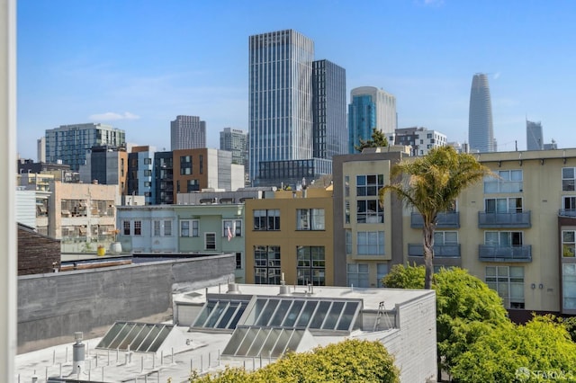 75 Moss St Unit 14, San Francisco, CA 94103 - skyline view