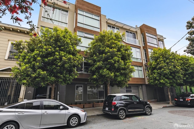 75 Moss St Unit 14, San Francisco, CA 94103 - view of building exterior