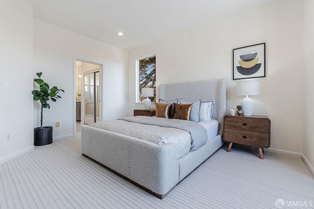 32 Highcrest Ln, South San Francisco, CA 94080 - bedroom with carpet flooring, baseboards, and ensuite bathroom