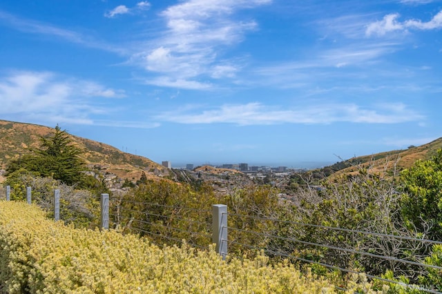 32 Highcrest Ln, South San Francisco, CA 94080 - view of mountain backdrop
