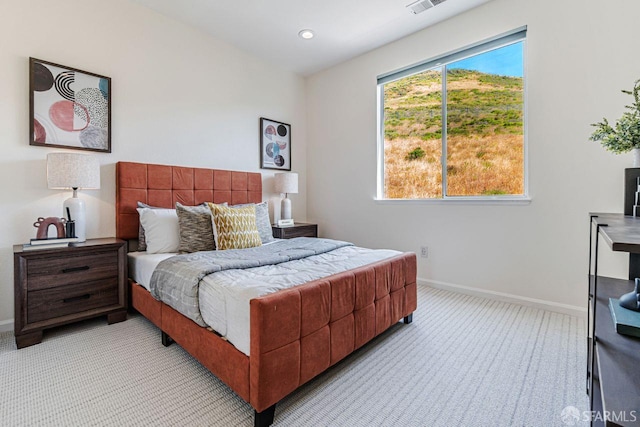 32 Highcrest Ln, South San Francisco, CA 94080 - bedroom featuring light carpet and baseboards