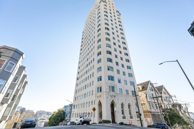 1101 Green St Unit 1402, San Francisco, CA 94109 - view of property