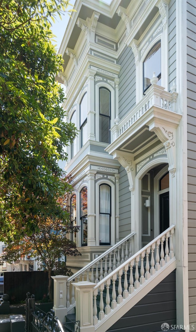 49 Hill St, San Francisco, CA 94110 - view of home's exterior
