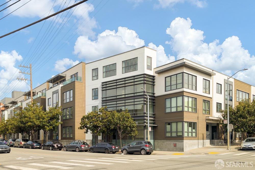 2125 Bryant St Unit 6, San Francisco, CA 94110 - view of building exterior