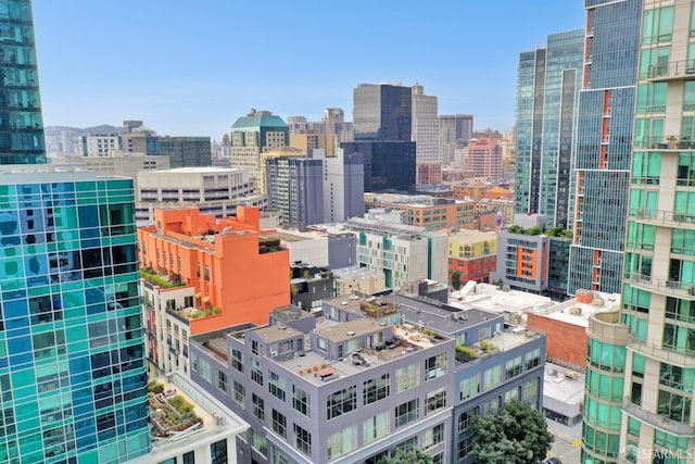 18 Lansing St Unit 302, San Francisco, CA 94105 - city view