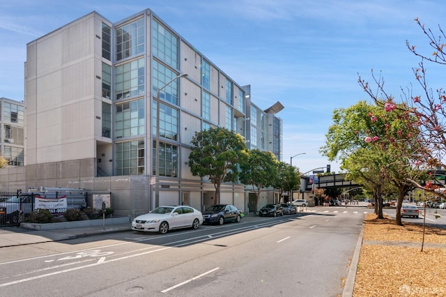 1600 Webster St Unit 409, San Francisco, CA 94115 - view of building exterior