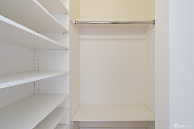 1600 Webster St Unit 409, San Francisco, CA 94115 - view of walk in closet